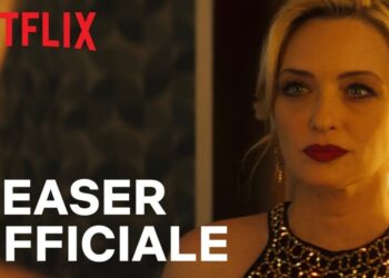 Mrs Playmen: Carolina Crescentini è Adelina Tattilo nel teaser trailer della serie Netflix