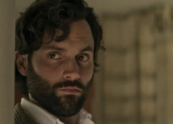 Penn Badgley sul lato assurdo del girare le scene di sesso in You: "Guardo nella telecamera e mi s…o l'aria"