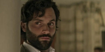 Penn Badgley sul lato assurdo del girare le scene di sesso in You: "Guardo nella telecamera e mi s…o l'aria"
