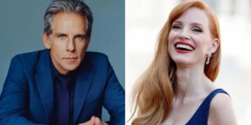 The Off Weeks: Jessica Chastain e Ben Stiller protagonisti della miniserie Apple TV+