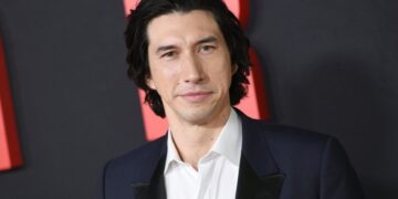 Rabbit Rabbit: Adam Driver protagonista della nuova serie Netflix