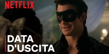 Bridgerton sta per tornare! Ecco il teaser trailer della stagione 4