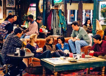 Friends: il mitico Central Perk aprirà nel cuore di New York! [FOTO]