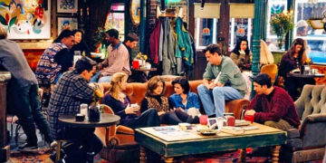 Friends: il mitico Central Perk aprirà nel cuore di New York! [FOTO]