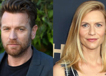 The Spot: Ewan McGregor e Claire Danes nella nuova serie Hulu