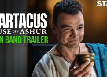 House of Ashur: il trailer della serie sequel di Spartacus
