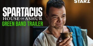 House of Ashur: il trailer della serie sequel di Spartacus