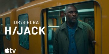 Idris Elba torna con Hijack: il teaser della stagione 2 del thriller Apple TV+