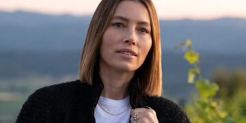 The Ambler Warning: Jessica Biel protagonista della serie Paramount+