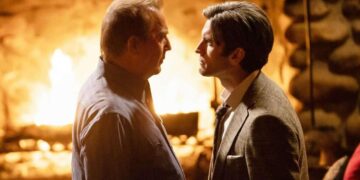 Yellowstone, Kevin Costner e Wes Bentley stavano per azzuffarsi tra loro