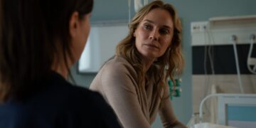 Little Disasters: la data d'uscita e le prime immagini della serie Paramount+ con Diane Kruger