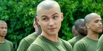 Chi è Miles Heizer? Biografia carriera e vita privata del protagonista della serie queer Netflix