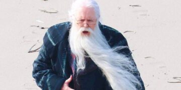 Harry Potter, foto dal set rivelano il nuovo Albus Silente