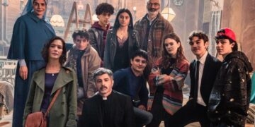 Noi del Rione Sanità: tutto sulla nuova serie con Carmine Recano in arrivo su Rai Uno
