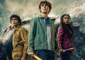 Percy Jackson e gli dell'Olimpo - Stagione 2: i character poster