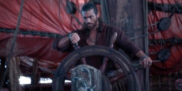 Sandokan: le nuove immagini ufficiali della serie Rai con Can Yaman