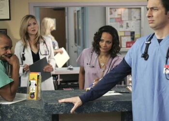 Scrubs, Malcolm e I Soprano avevano qualcosa in comune: una storica location oggi non più visitabile