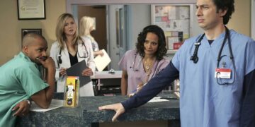 Scrubs, Malcolm e I Soprano avevano qualcosa in comune: una storica location oggi non più visitabile
