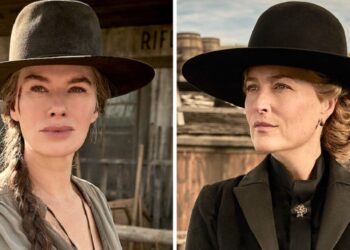 The Abandons: la data d'uscita e le prime immagini della serie western Netflix