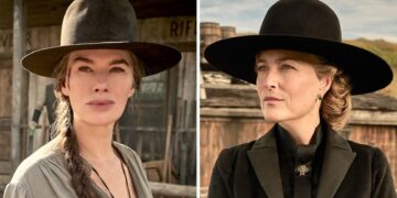 The Abandons: la data d'uscita e le prime immagini della serie western Netflix