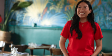 The Unlikely Cook with Awkwafina: Apple TV annuncia la nuova docuserie culinaria