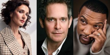 Dune: Prophecy: Indira Varma, Tom Hollander e Ashley Walters nel cast della seconda stagione