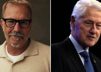 United: Kevin Costner sarà Bill Clinton nella serie prodotta dalle Nazioni Unite