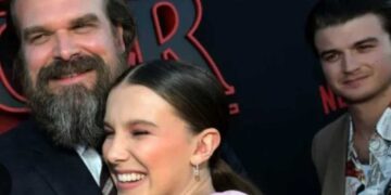 Stranger Things 5, bufera: accuse shock di Millie Bobby Brown a David Harbour