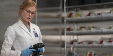 Scarpetta: le prime immagini della serie Prime Video con Nicole Kidman