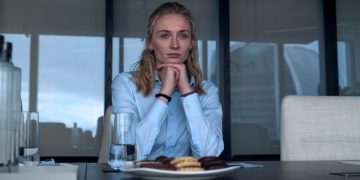 Steal: le prime immagini della serie Prime Video con Sophie Turner