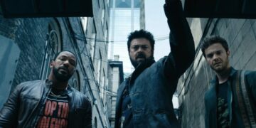 The Boys commuove i fan con l'addio a un volto storico della serie