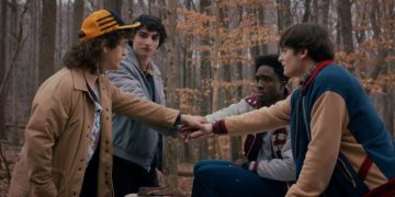 Stranger Things e il grande omaggio italiano: ecco la nuova e inaspettata star della serie