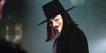 V per Vendetta: la graphic novel di Alan Moore diventa una serie tv