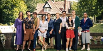 Maxton Hall - Il mondo tra di noi- Stagione 3: riprese terminate