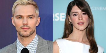 Mosquito: Nicholas Hoult e Daisy Edgar-Jones protagonisti della serie Disney+